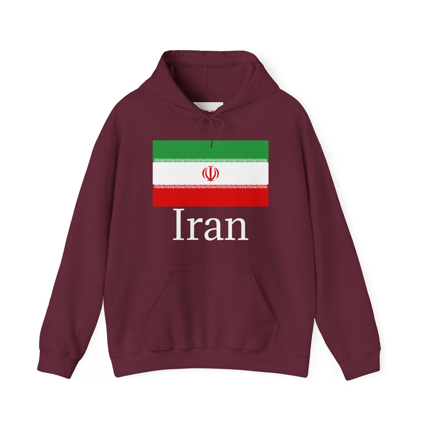 Iran Hoodies