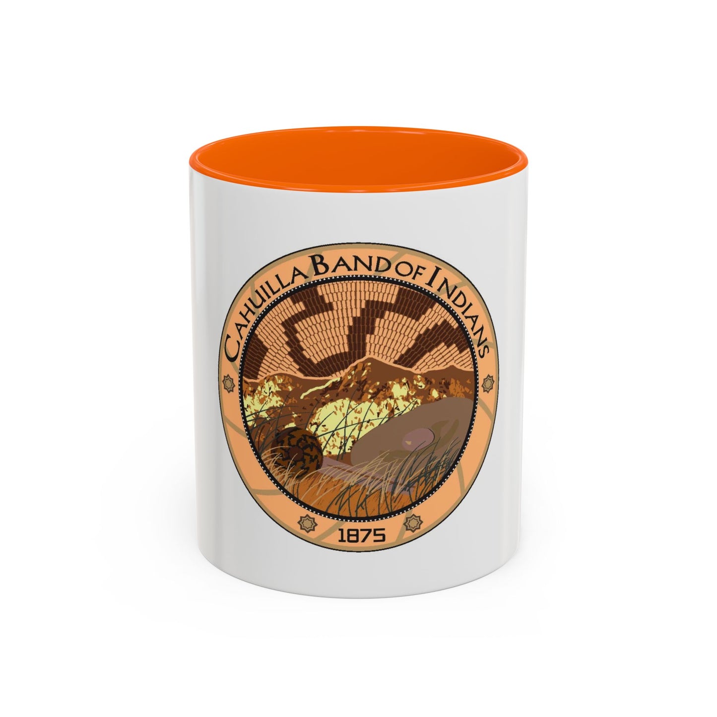 Cahuilla Mug