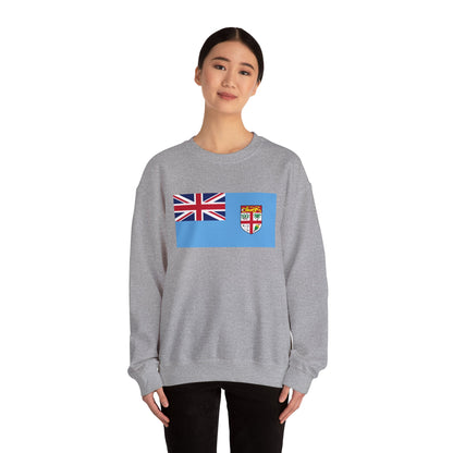 Fiji Flag Sweatshirt
