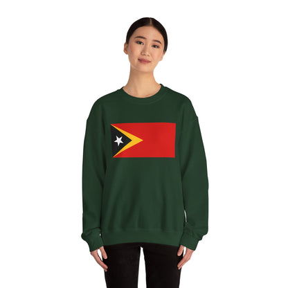 East Timor Flag Sweatshirt