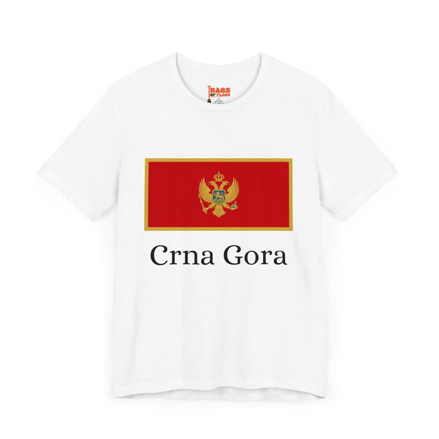 Crna Gora T-shirts