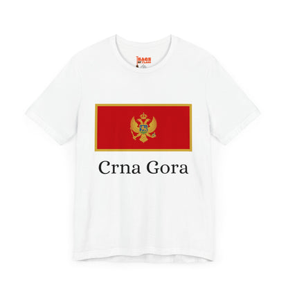 Crna Gora T-shirts