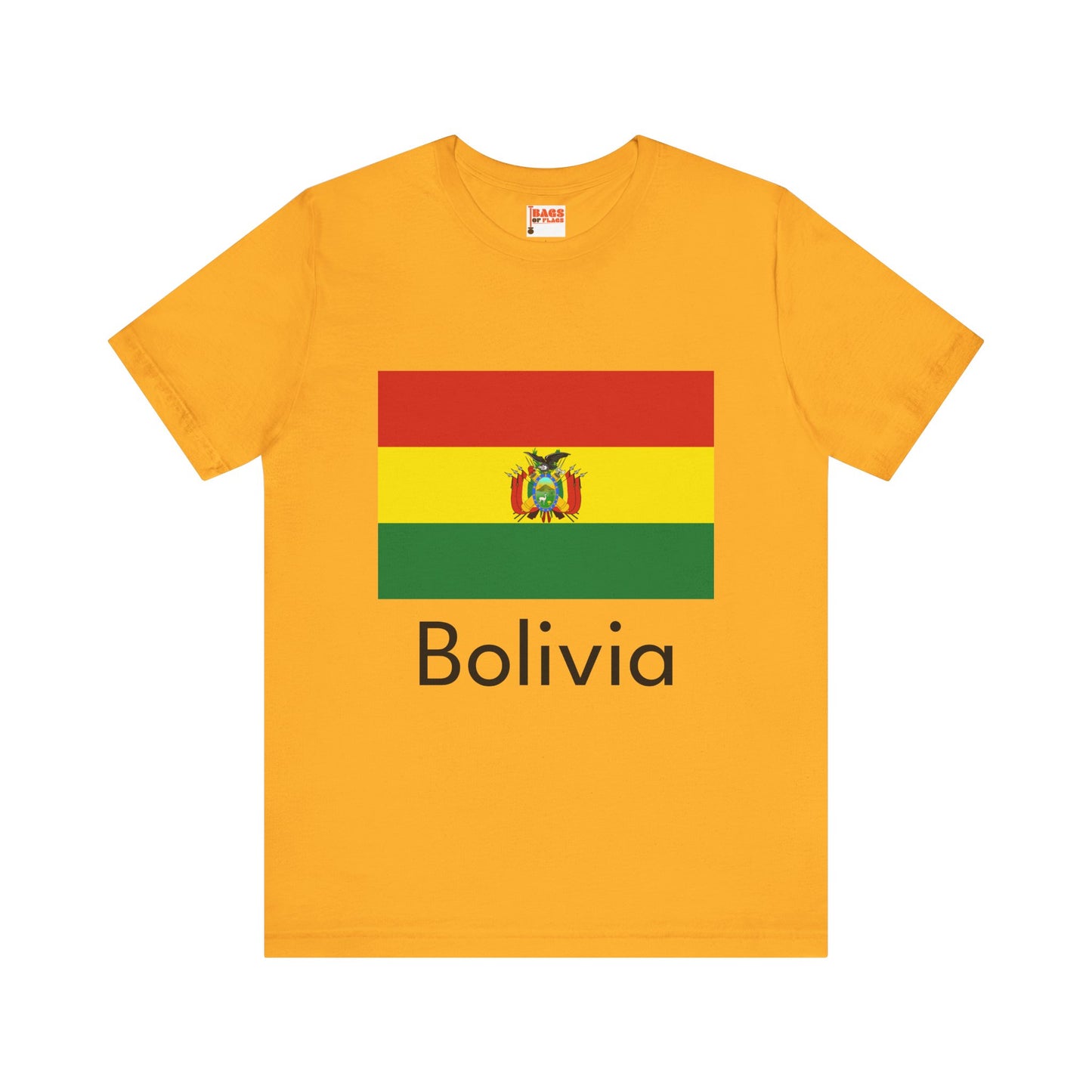 Bolivia T-shirts