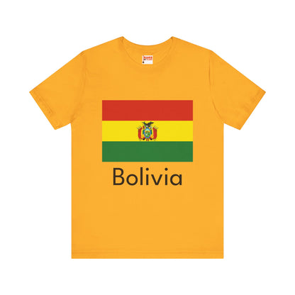 Bolivia T-shirts