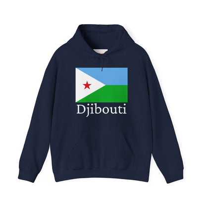 Djibouti Hoodies