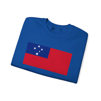 Samoa Flag Sweatshirt