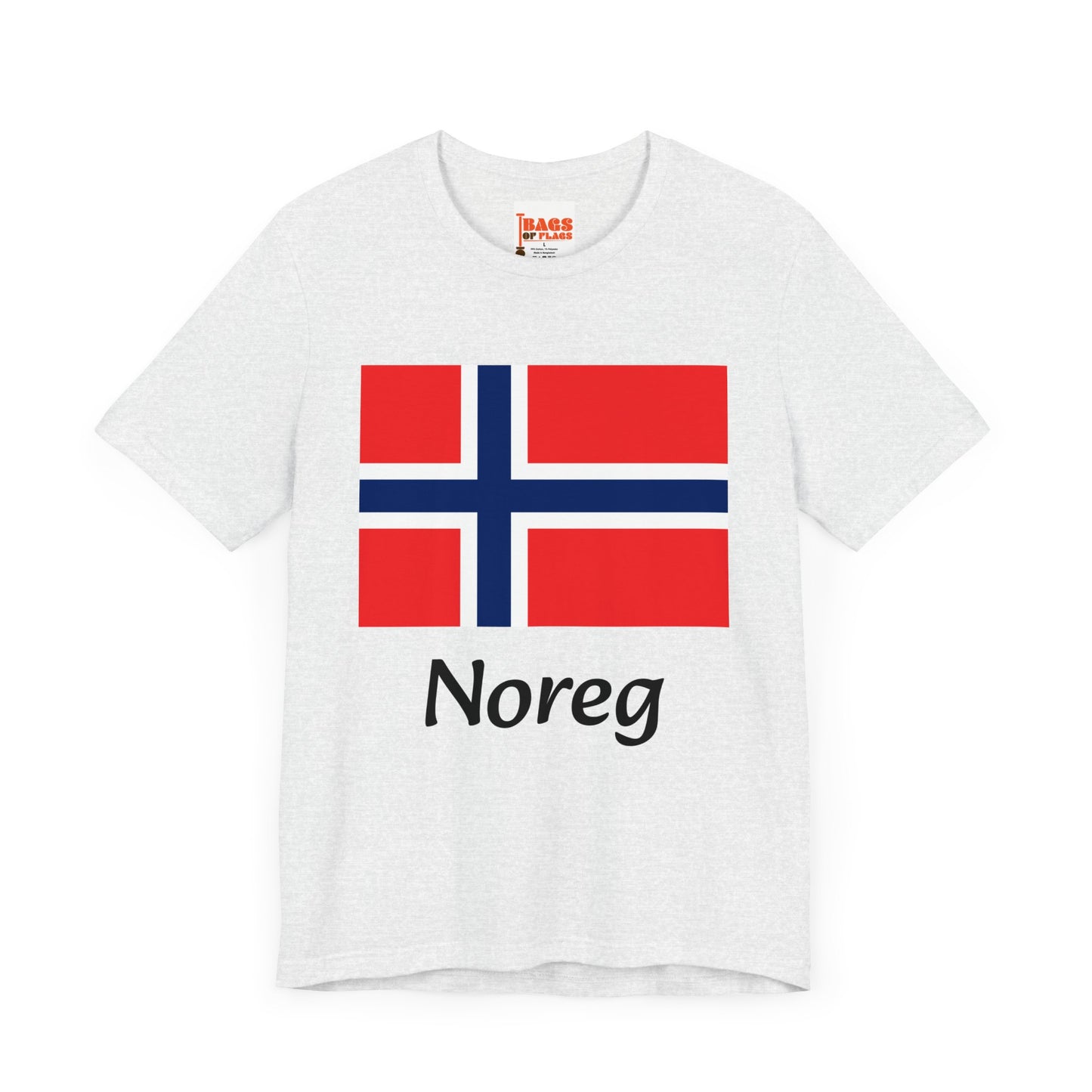 Noreg T-shirts