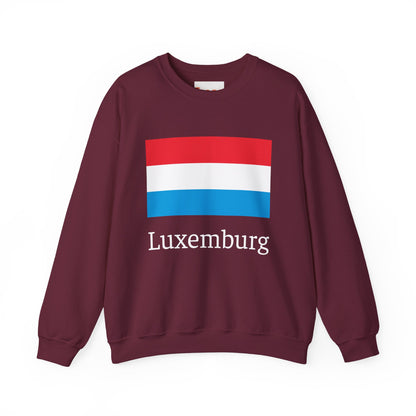 Luxemburg Sweatshirt