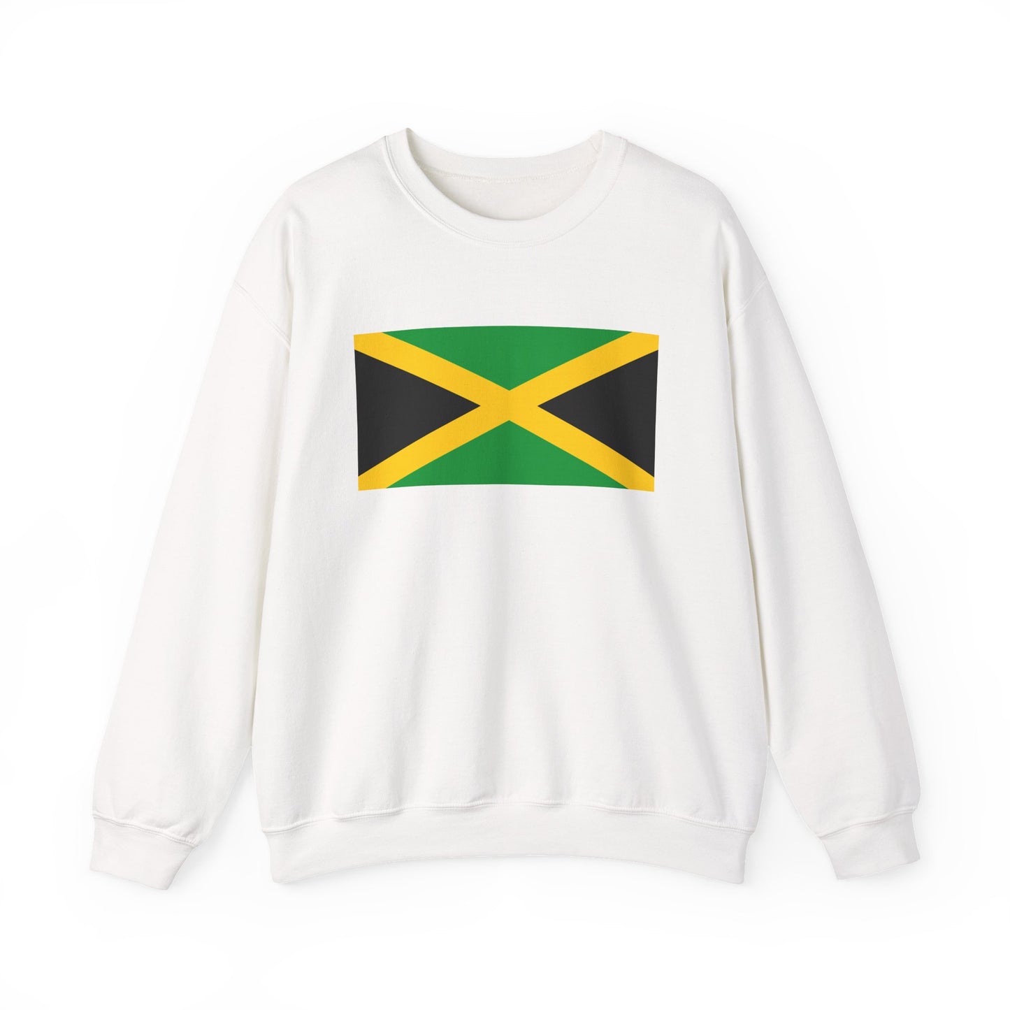 Jamaica Flag Sweatshirt