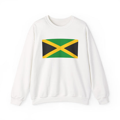 Jamaica Flag Sweatshirt