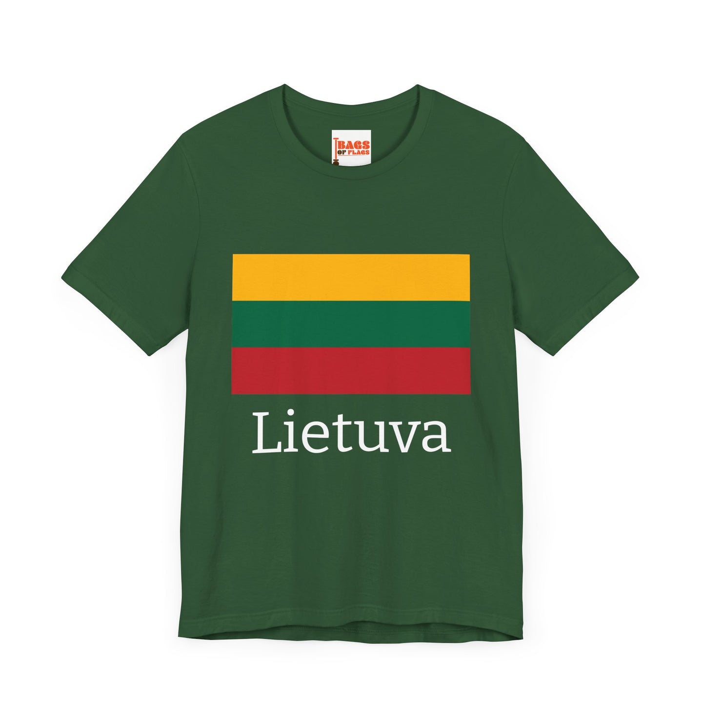 Lietuva T-shirts