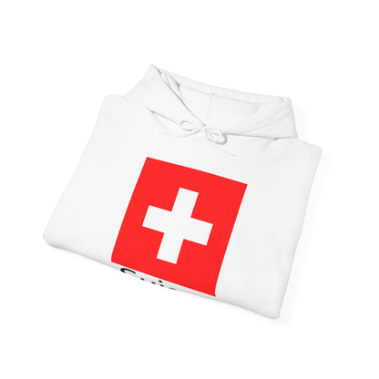 Suisse Hoodie