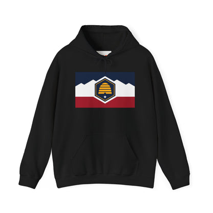 Utah Flag Hoodies