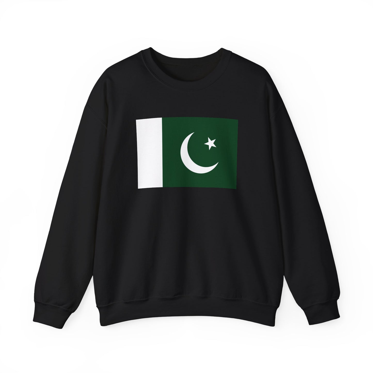 Pakistan Flag Sweatshirt