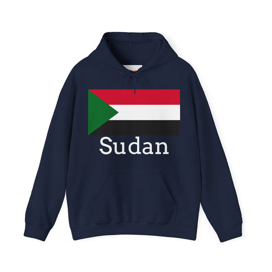 Sudan Hoodies