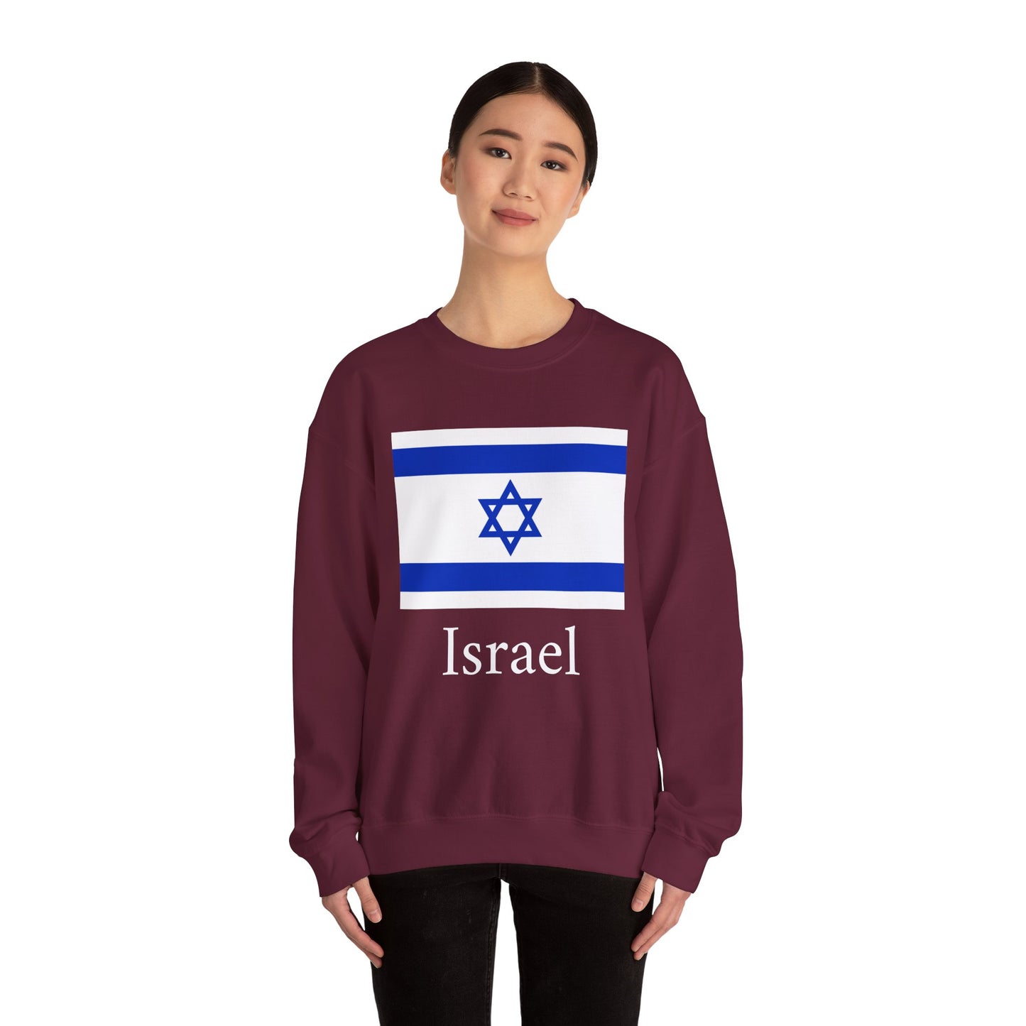 Israel Sweatshirt