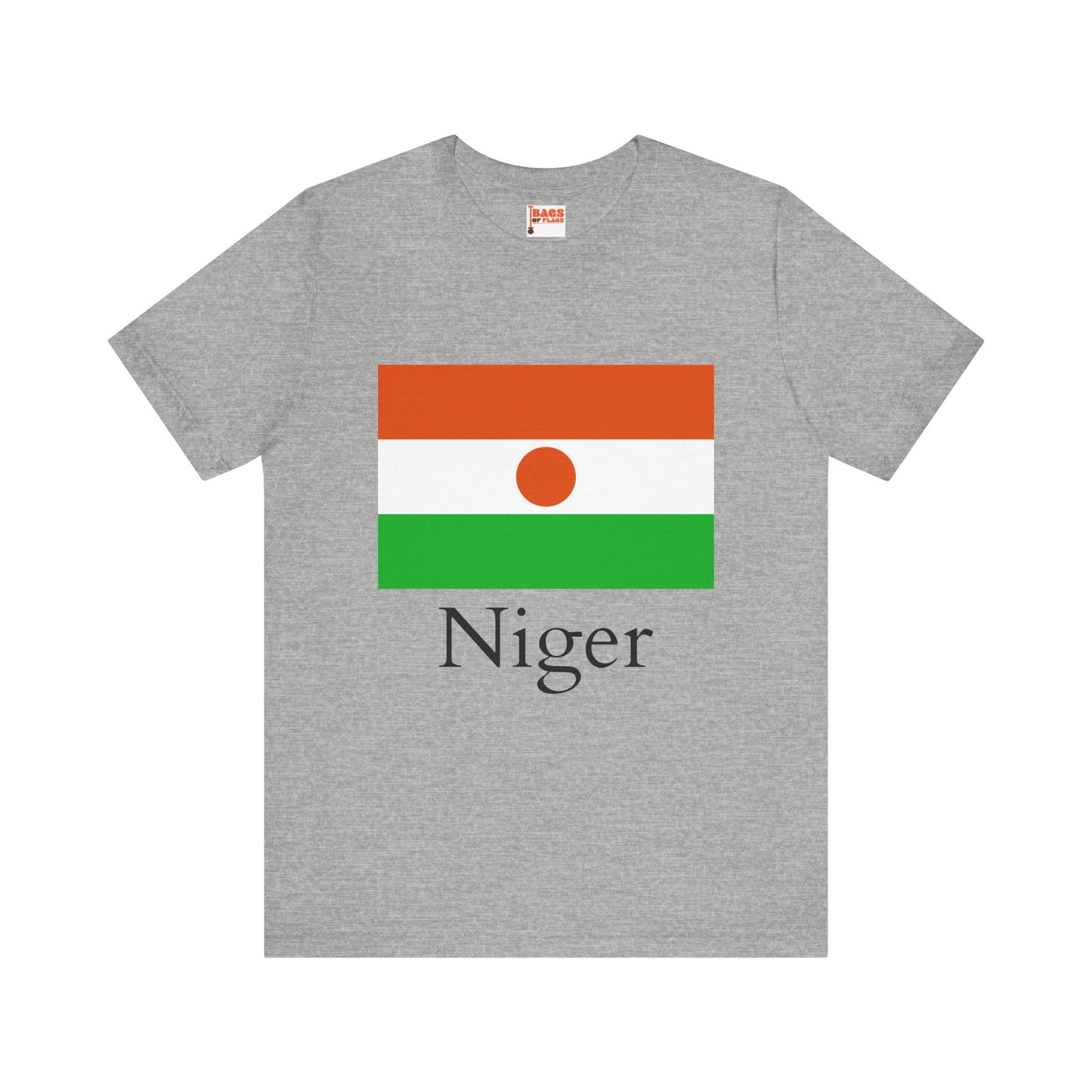 Niger T-shirts