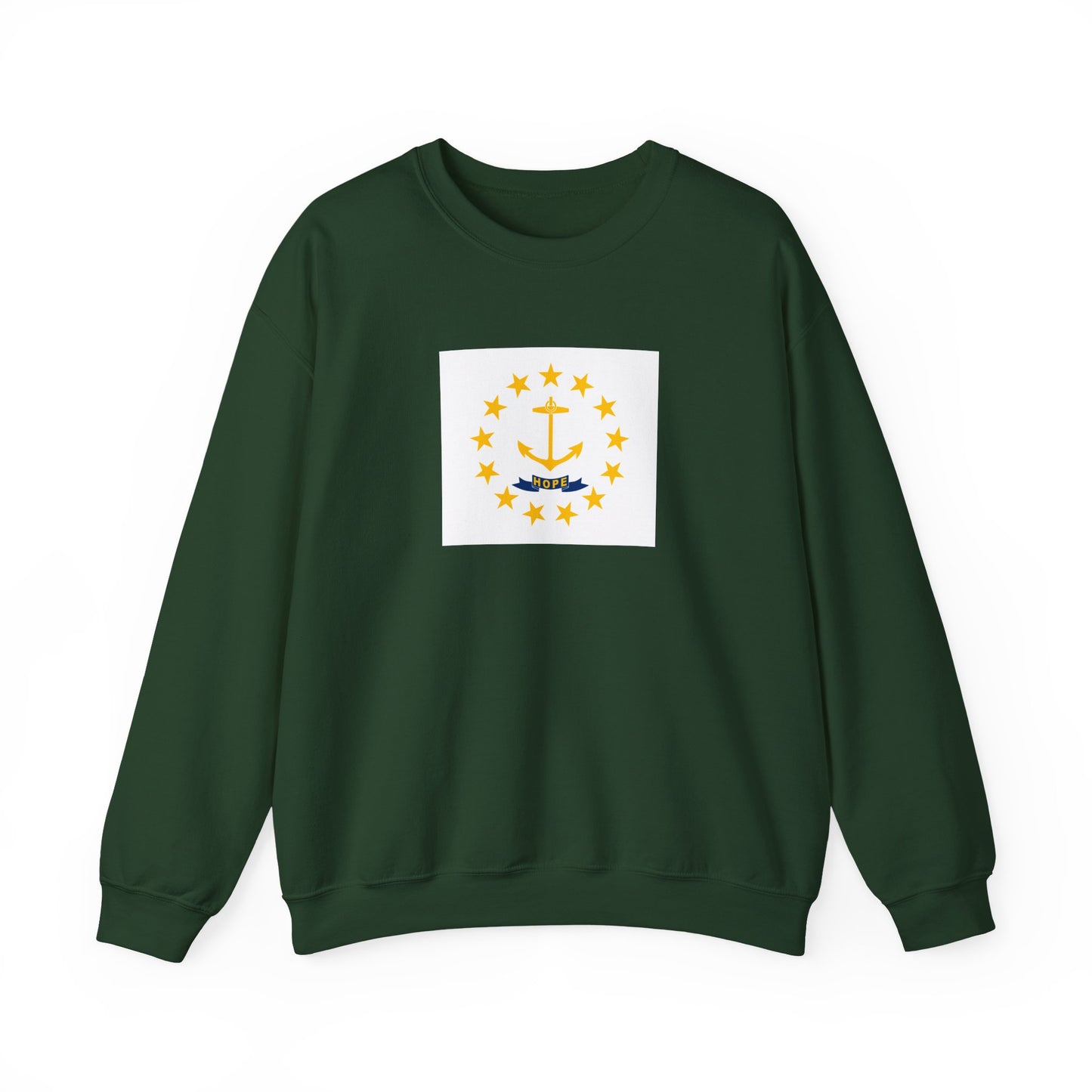 Rhode Island Flag Sweatshirt