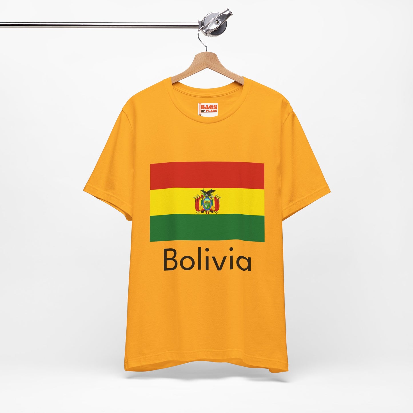 Bolivia T-shirts