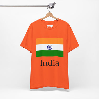 India T-shirts