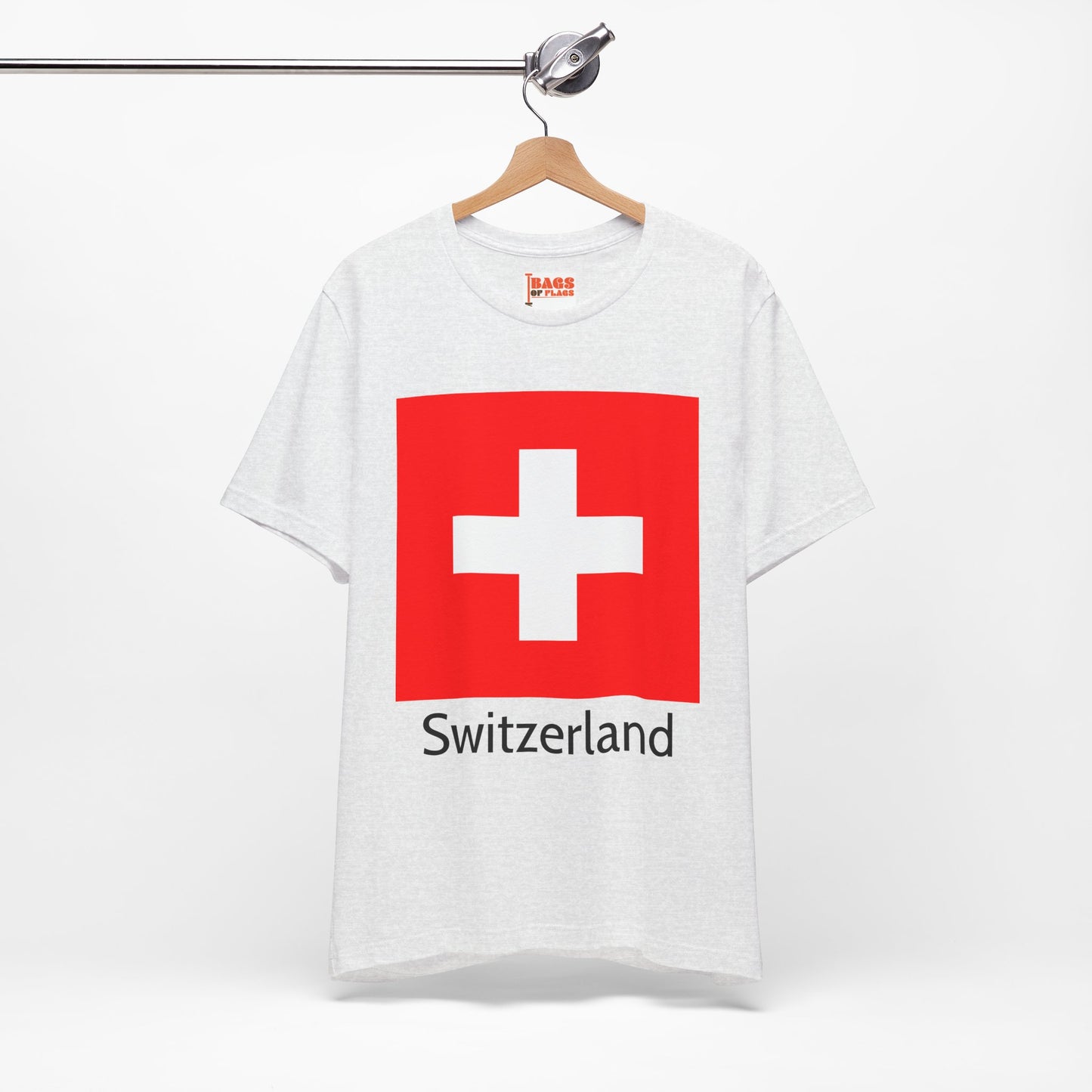 Switzerland T-shirts