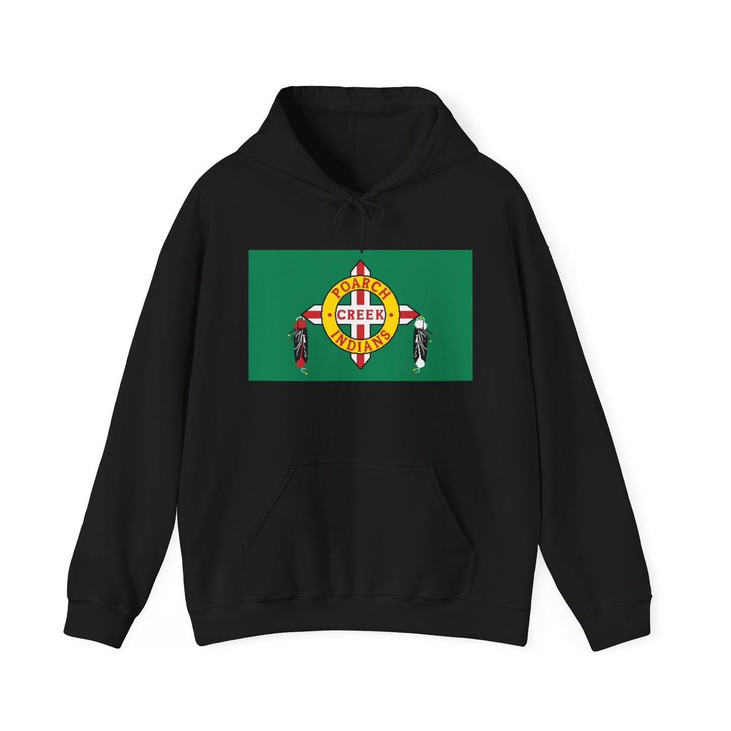 Poarch Band of Creek Indians Hoodies