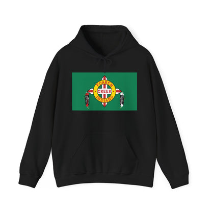Poarch Band of Creek Indians Hoodies