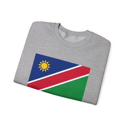 Namibia Flag Sweatshirt