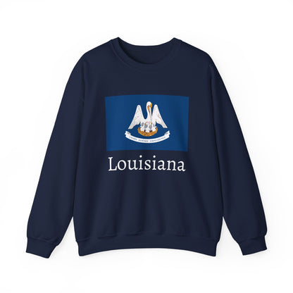 Louisiana Sweatshirt