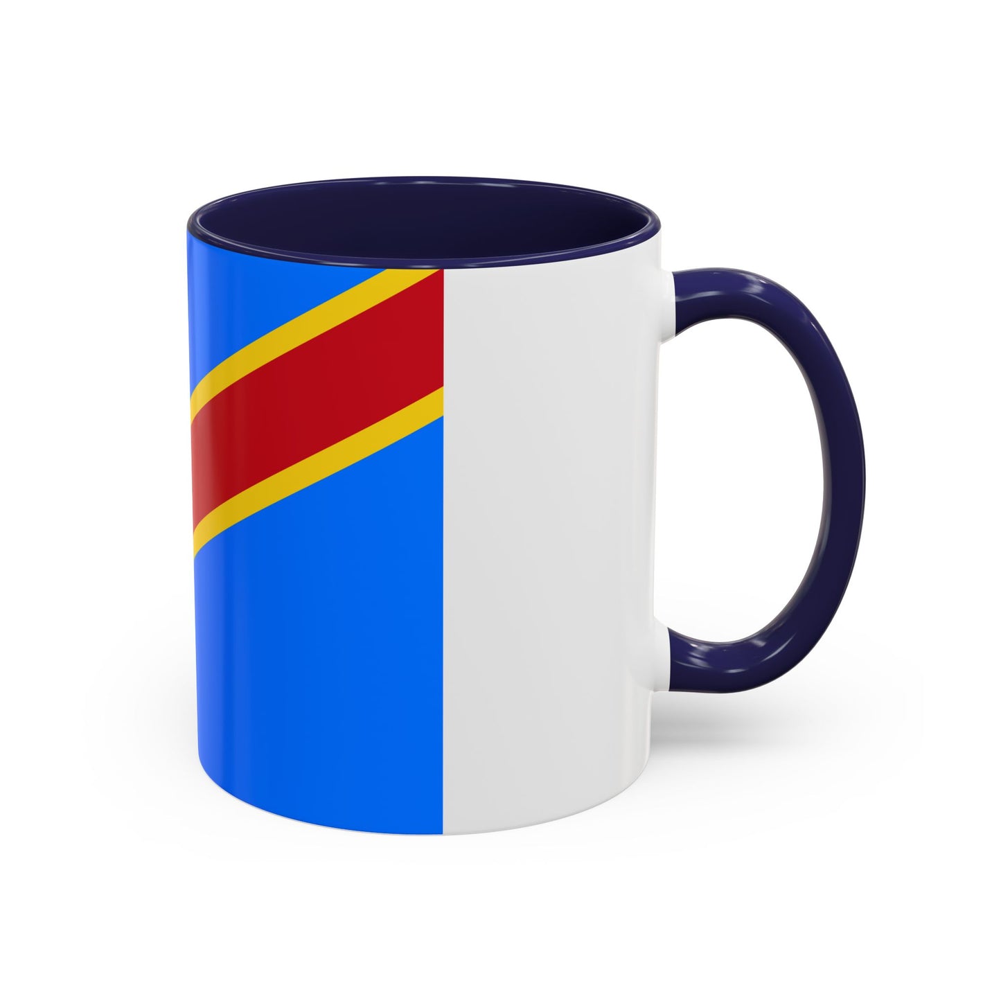 Democratic Republic of the Congo Mug