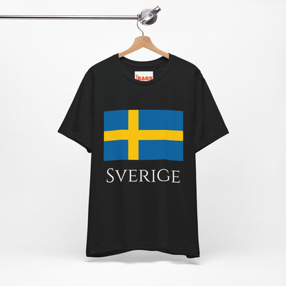 Sverige T-shirts