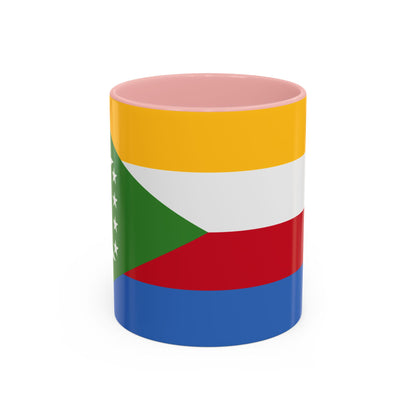 Comoros Mug