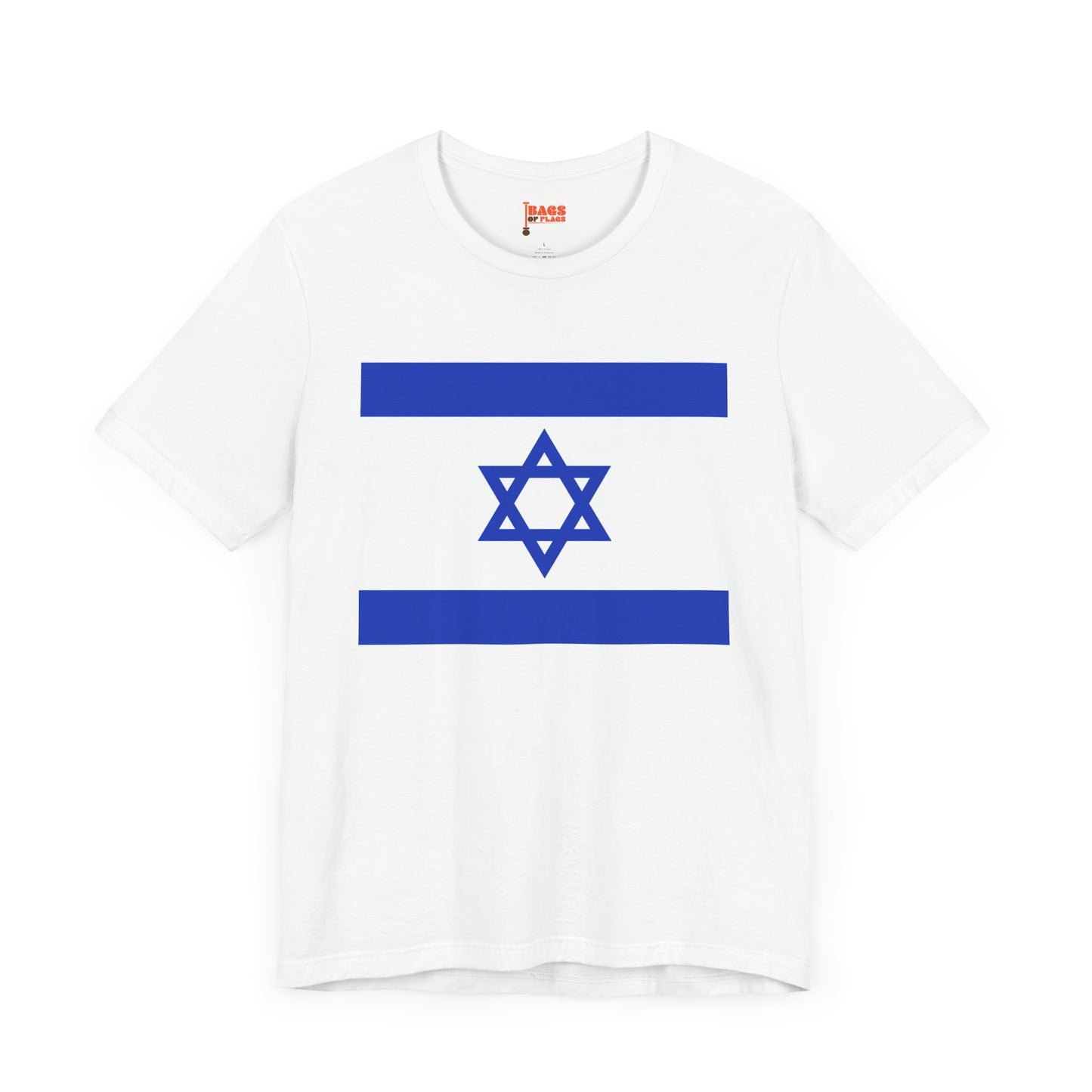 Israel Inspired T-shirt