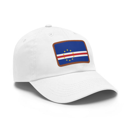 Cape Verde Leather Patch Hat