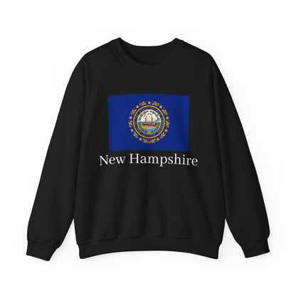 New Hampshire Sweatshirt