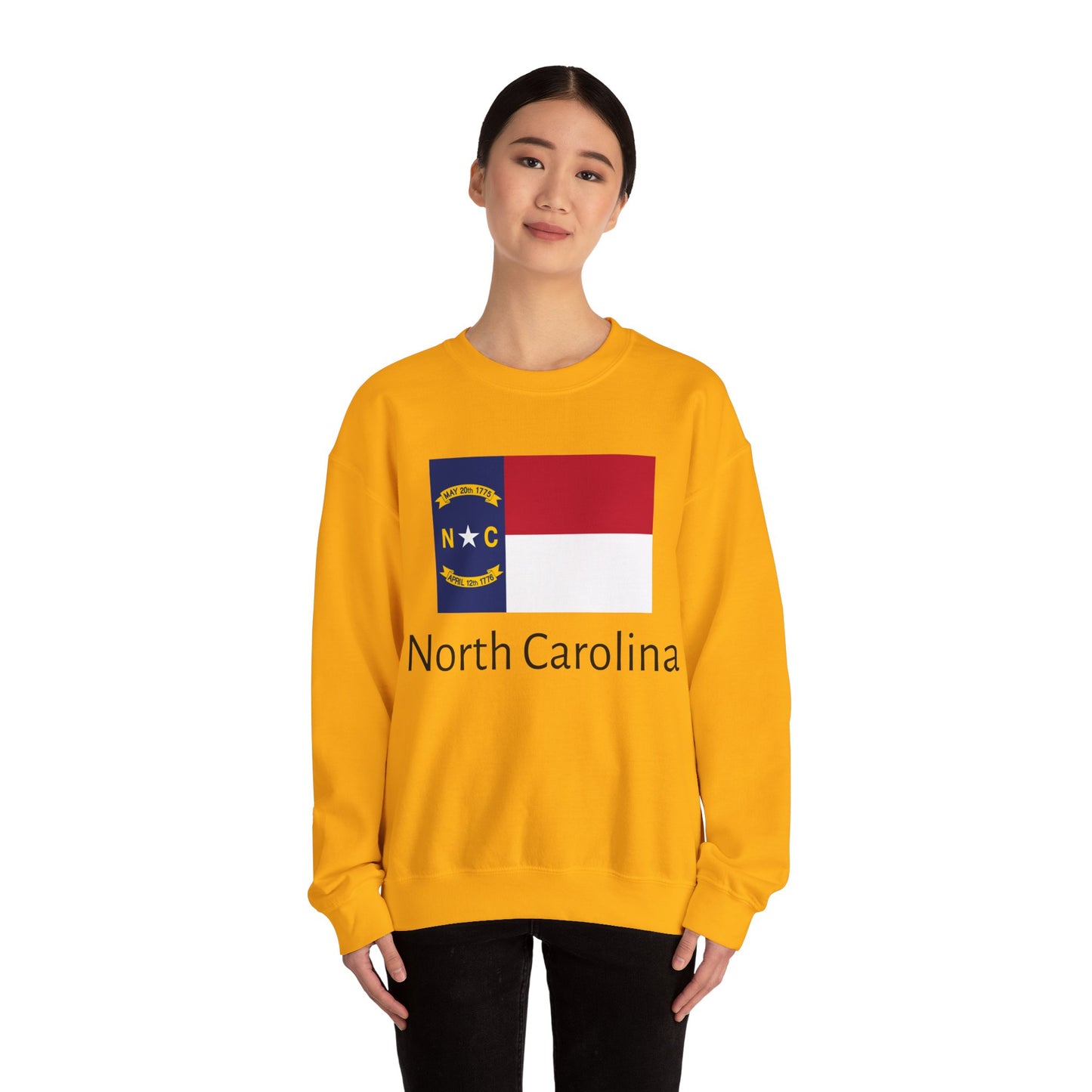 North Carolina Sweatshirt