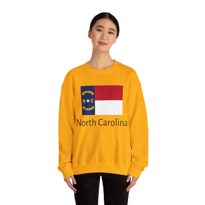 North Carolina Sweatshirt