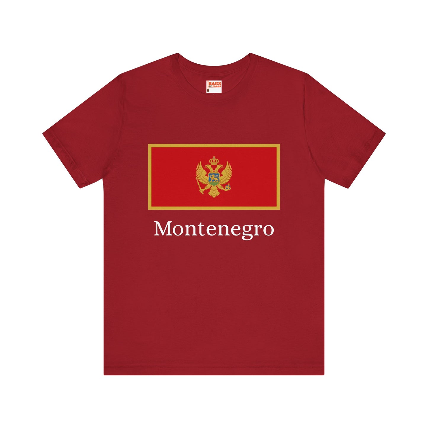 Montenegro T-shirts