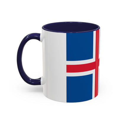 Iceland Mug