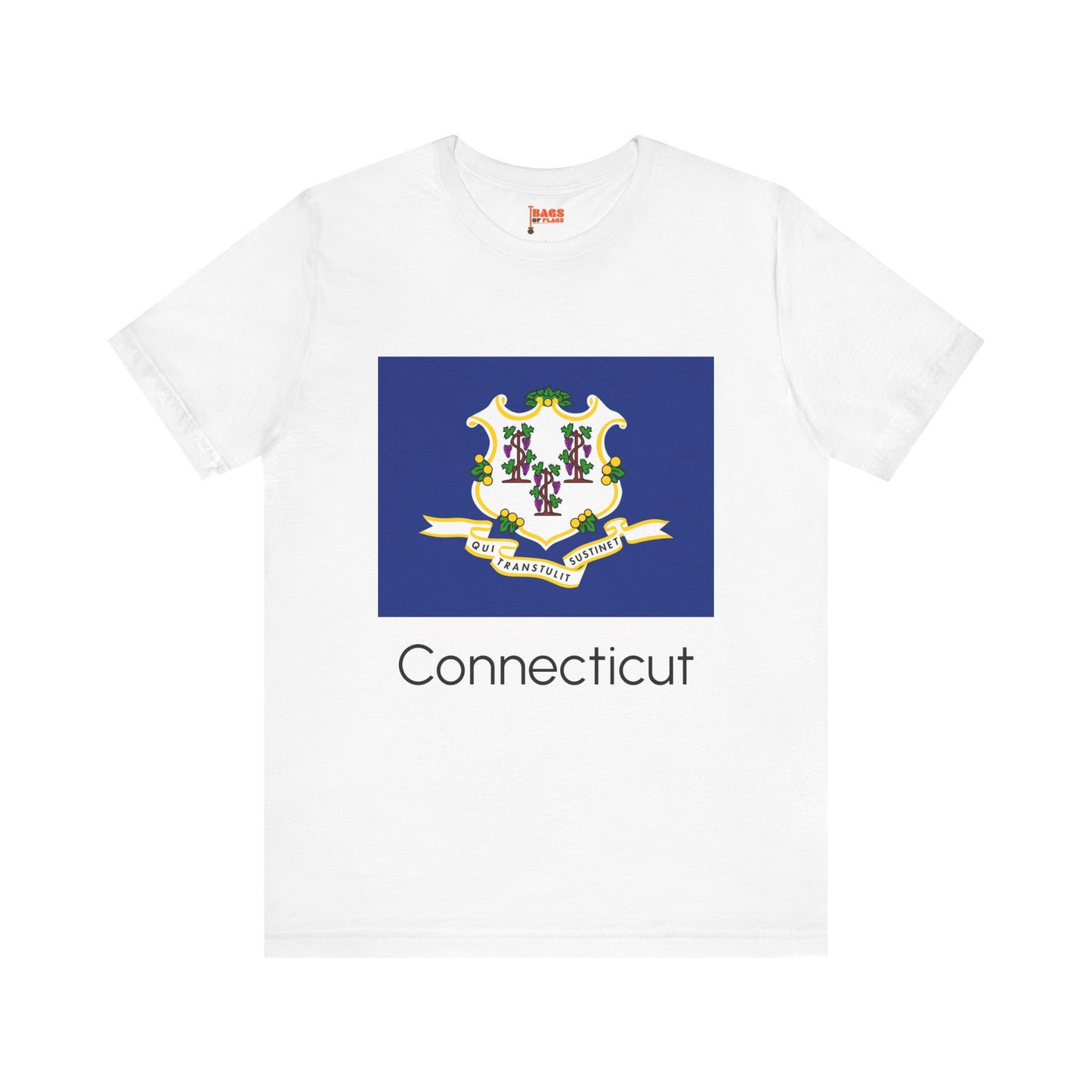 Connecticut T-shirts