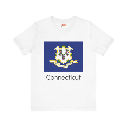 Connecticut T-shirts
