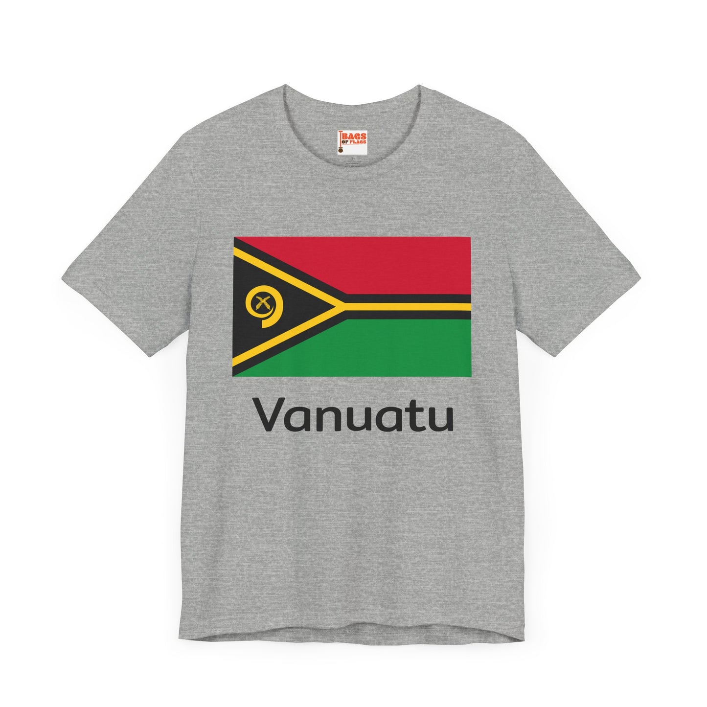Vanuatu T-shirts