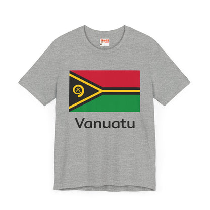 Vanuatu T-shirts