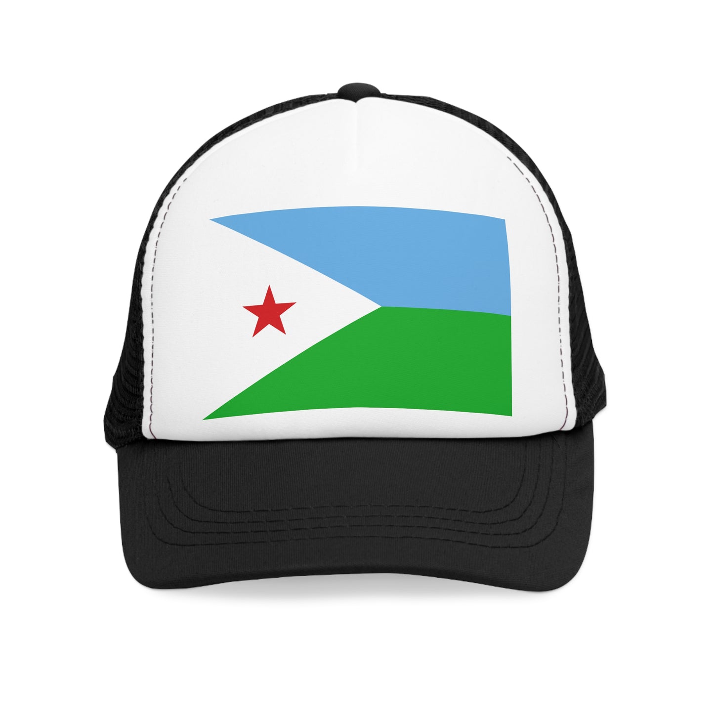 Djibouti Trucker Cap