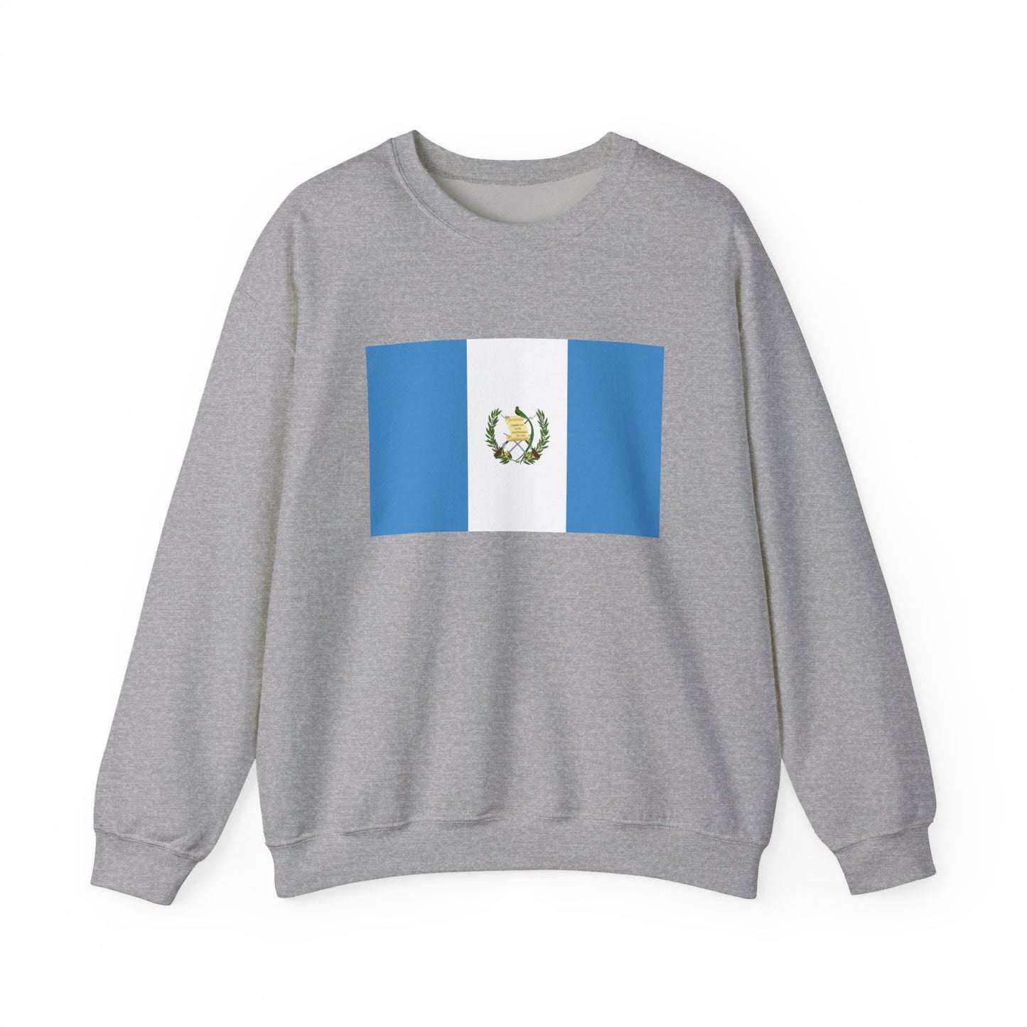 Guatemala Flag Sweatshirt