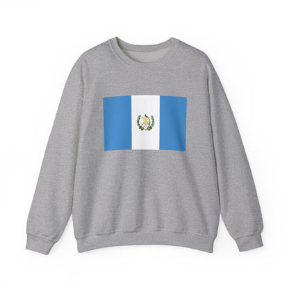 Guatemala Flag Sweatshirt