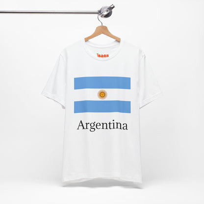 Argentina T-shirts