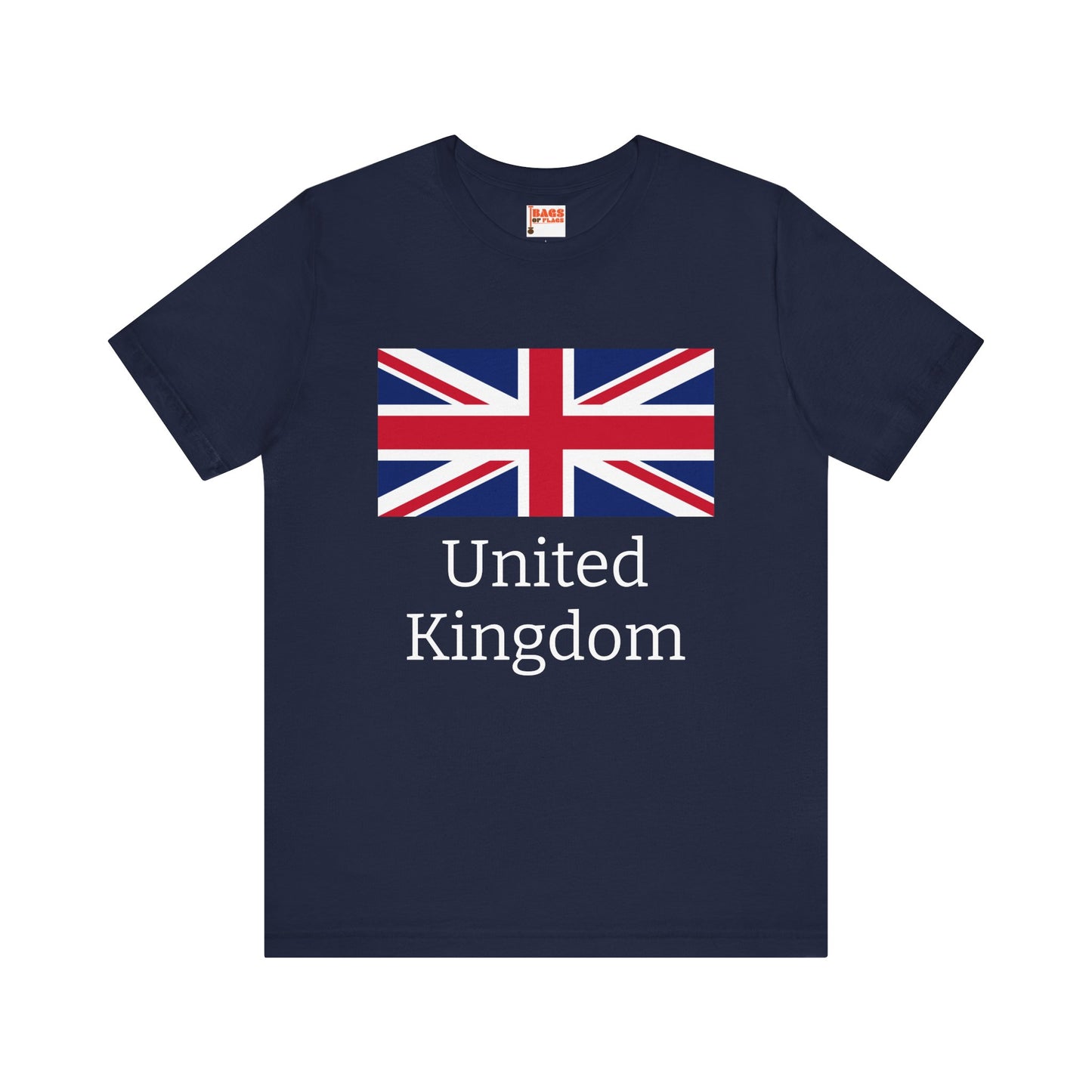 United Kingdom T-shirts