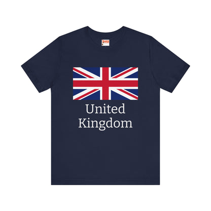 United Kingdom T-shirts