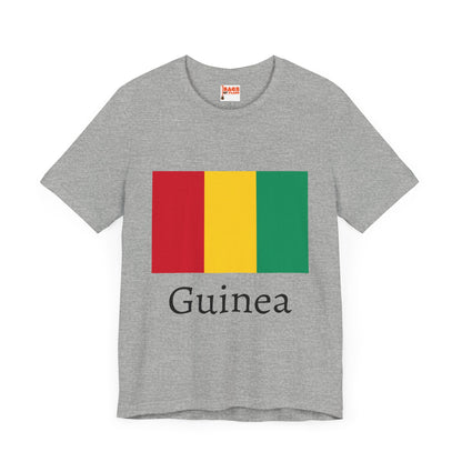 Guinea T-shirts